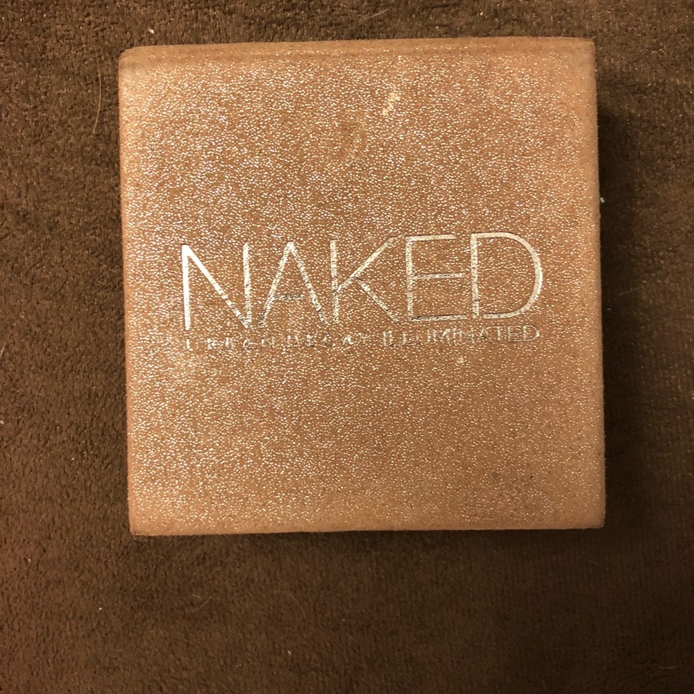 Urban Decay Naked Illuminated Power